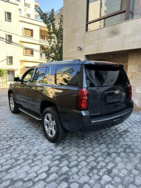 Chevrolet Tahoe LTZ