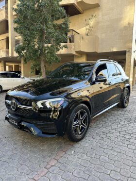 Mercedes GLE 350 AMG-line 2020