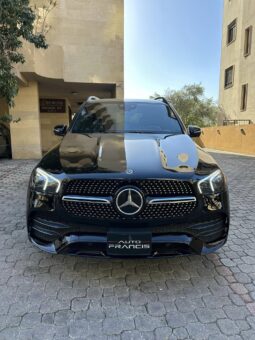 Mercedes GLE 350 AMG-line 2020 full