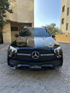 Mercedes GLE 350 AMG-line 2020