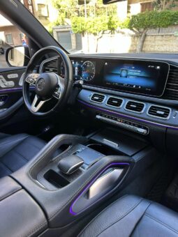 Mercedes GLE 350 AMG-line 2020 full