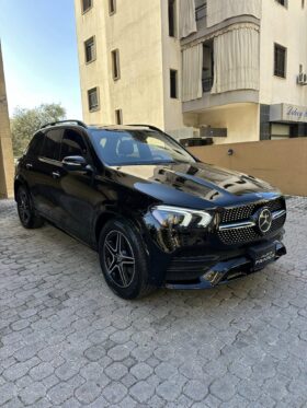 Mercedes GLE 350 AMG-line 2020