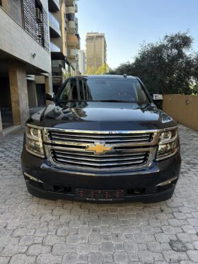 Chevrolet Tahoe LTZ