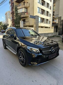 Mercedes GLC 250 AMG-line Night package 2019 full