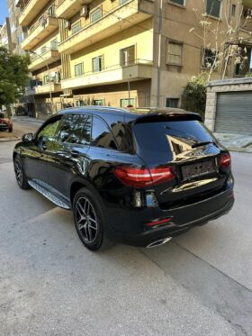 Mercedes GLC 250 AMG-line Night package 2019