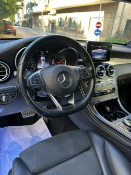 Mercedes GLC 250 AMG-line Night package 2019 full