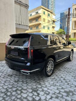 Cadillac Escalade 2022