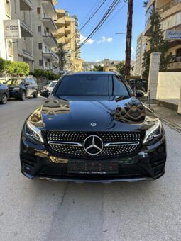 Mercedes GLC 250 AMG-line Night package 2019