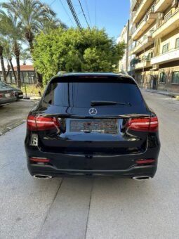 Mercedes GLC 250 AMG-line Night package 2019 full