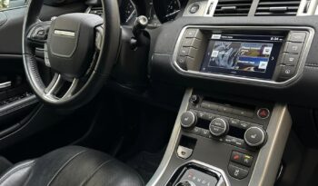Range Rover Evoque 2016 full
