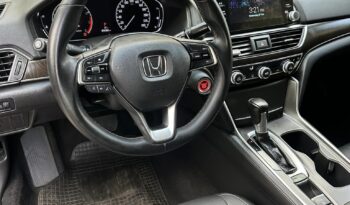 Honda Accord Touring 2019 full