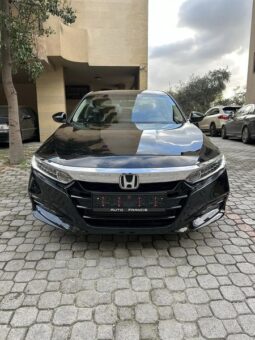 Honda Accord Touring 2019