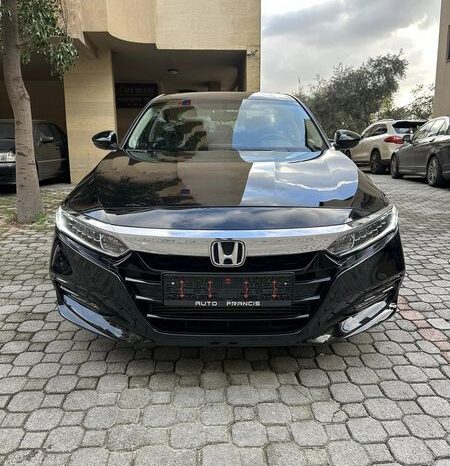 Honda Accord Touring 2019