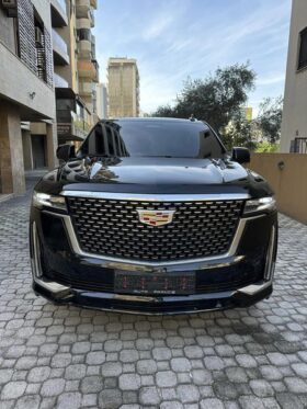 Cadillac Escalade 2022