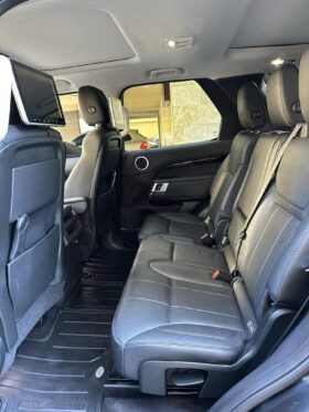 Land Rover Discovery V6 2017