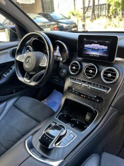 Mercedes GLC 250 AMG-line Night package 2019