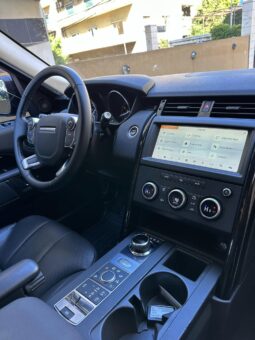 Land Rover Discovery V6 2017