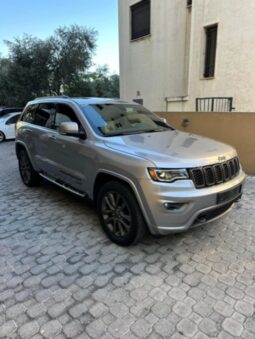 JEEP CHEROKEE LIMITED PLUS 75TH ANNIVERSARY 2017 GRAY ON BLACK full