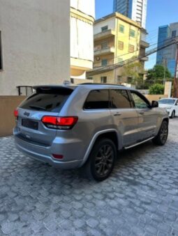 JEEP CHEROKEE LIMITED PLUS 75TH ANNIVERSARY 2017 GRAY ON BLACK full