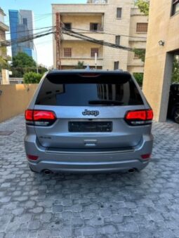 JEEP CHEROKEE LIMITED PLUS 75TH ANNIVERSARY 2017 GRAY ON BLACK full