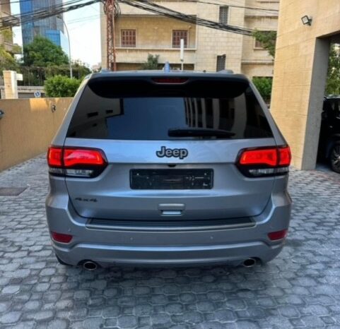 JEEP CHEROKEE LIMITED PLUS 75TH ANNIVERSARY 2017 GRAY ON BLACK full