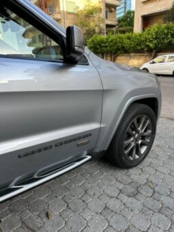 JEEP CHEROKEE LIMITED PLUS 75TH ANNIVERSARY 2017 GRAY ON BLACK full