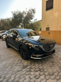 MAZDA CX9 AWD TOURING 2016 BLACK ON BLACK full