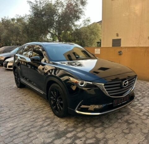 MAZDA CX9 AWD TOURING 2016 BLACK ON BLACK full