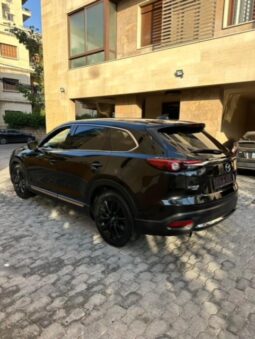 MAZDA CX9 AWD TOURING 2016 BLACK ON BLACK full