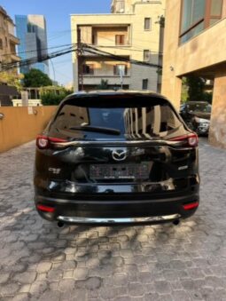 MAZDA CX9 AWD TOURING 2016 BLACK ON BLACK full