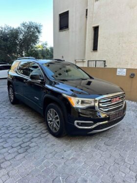 GMC ACADIA AWD 2019 BLACK ON BLACK