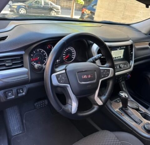 GMC ACADIA AWD 2019 BLACK ON BLACK full