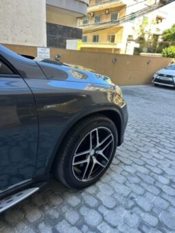 MERCEDES GLE450 COUPE AMG 4MATIC 2016 GRAY ON BASKET full