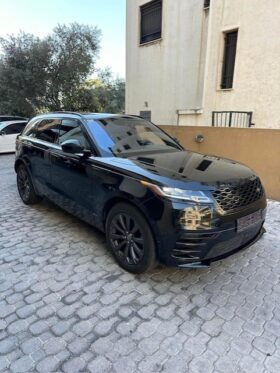 RANGE ROVER VELAR P 380 R-DYNAMIC 2018 BLACK ON BLACK