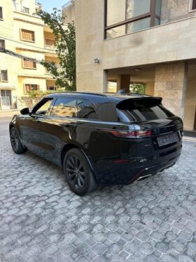 RANGE ROVER VELAR P 380 R-DYNAMIC 2018 BLACK ON BLACK