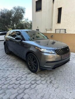 RANGE ROVER VELAR P 250 2018 GRAY ON BLACK