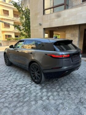 RANGE ROVER VELAR P 250 2018 GRAY ON BLACK