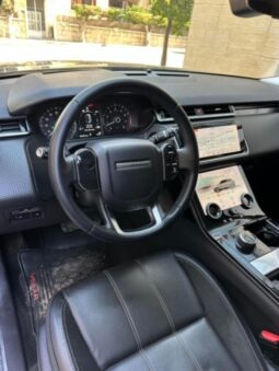 RANGE ROVER VELAR P 250 2018 GRAY ON BLACK full