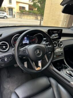 MERCEDES GLC300 COUPE AMG-LINE 4MATIC 2019 BLACK ON BLACK full