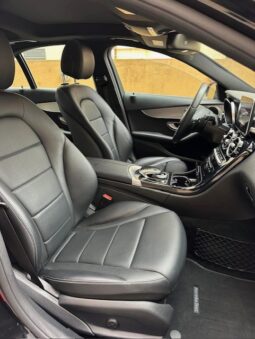 MERCEDES C300 AMG-LINE 2016 4MATIC BLACK ON BLACK full