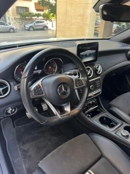 MERCEDES GLA250 EDITION 1 4MATIC 2018 WHITE ON BLACK full