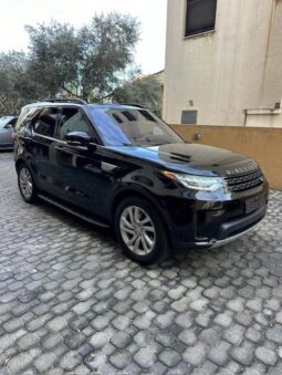 LAND ROVER DISCOVERY V6 HSE 2017 BLACK ON BLACK full