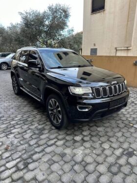 JEEP GRAND CHEROKEE LAREDO 2019 BLACK ON BLACK