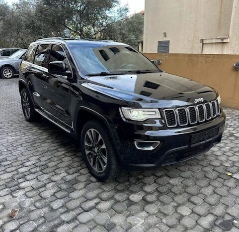 JEEP GRAND CHEROKEE LAREDO 2019 BLACK ON BLACK full