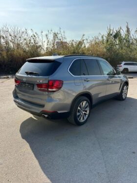 BMW X5 X-DRIVE 35i 2014 GRAY ON BLACK