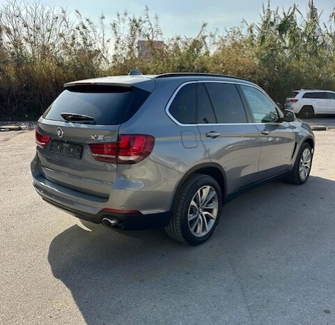 BMW X5 X-DRIVE 35i 2014 GRAY ON BLACK full