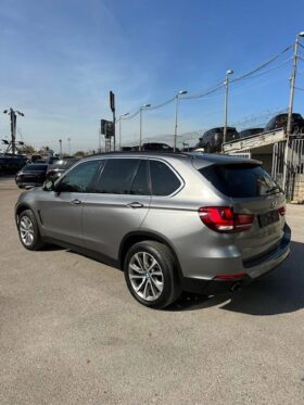 BMW X5 X-DRIVE 35i 2014 GRAY ON BLACK