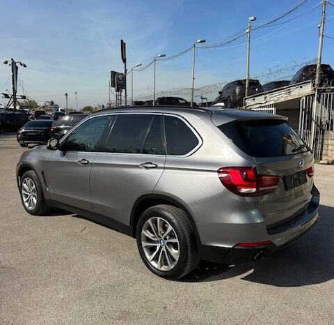 BMW X5 X-DRIVE 35i 2014 GRAY ON BLACK full