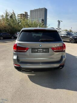 BMW X5 X-DRIVE 35i 2014 GRAY ON BLACK full