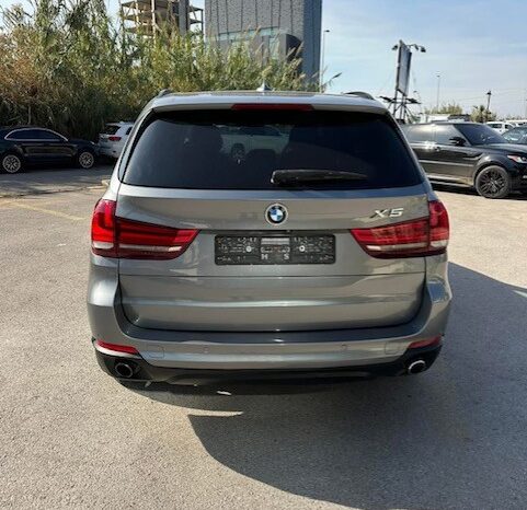 BMW X5 X-DRIVE 35i 2014 GRAY ON BLACK full